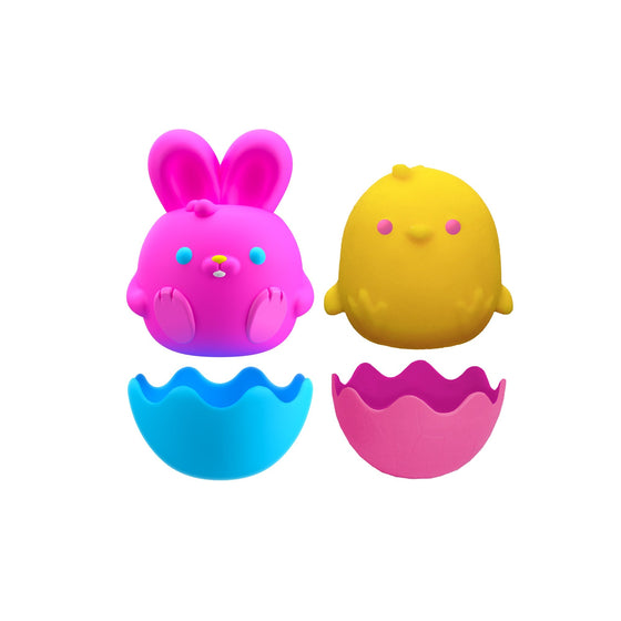 NEEDOH BUNNIES & CHICKS ASSORTMENT cj7