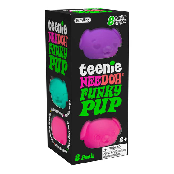 TEENIE NEEDOH FUNKY PUP fo4