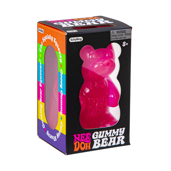NEEDOH GUMMY BEAR 4hs