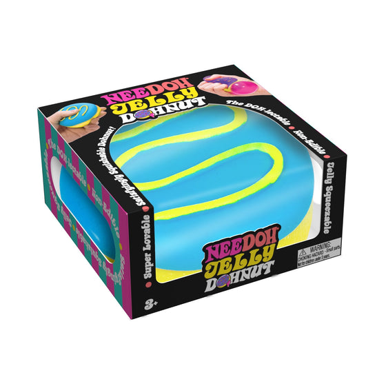 JELLY DOHNUT NEEDOH tav
