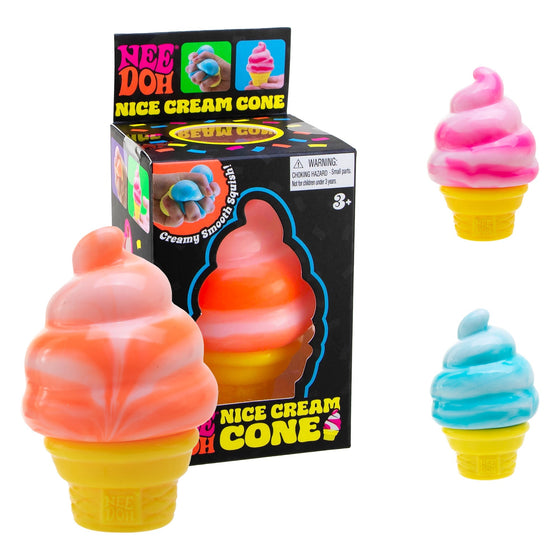 NEEDOH® NICE CREAM CONE 25t