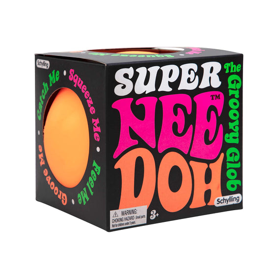 SUPER NEEDOH 7h3