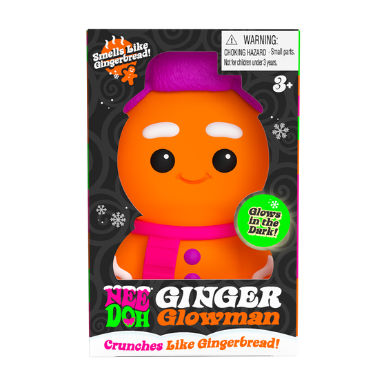 NEEDOH GINGER GLOWMAN mbd