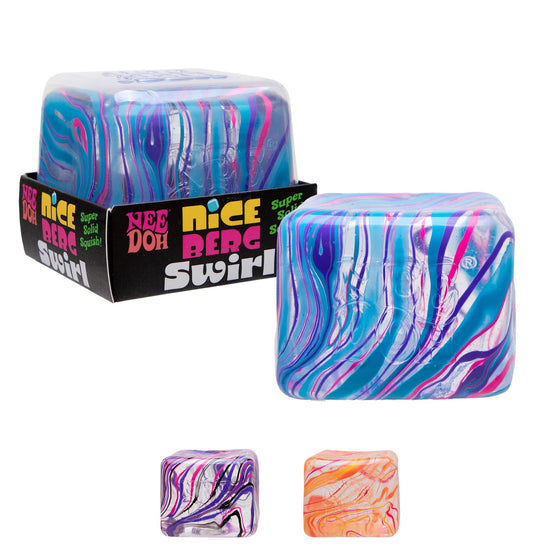 NEEDOH® NICE BERG SWIRL fsq